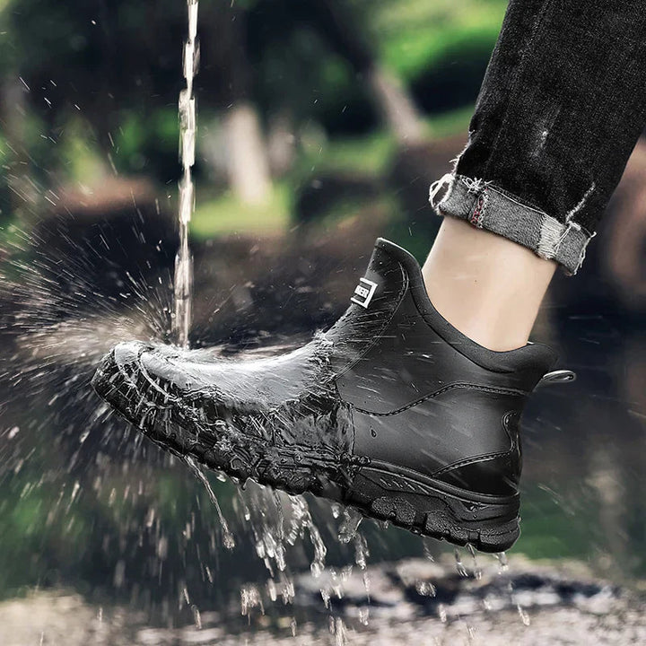 Tryfon - Bottines Imperméables Et Antidérapantes