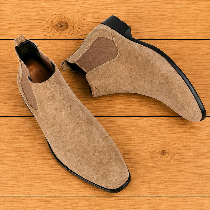 Andrus - Bottes Chelsea Décontractées