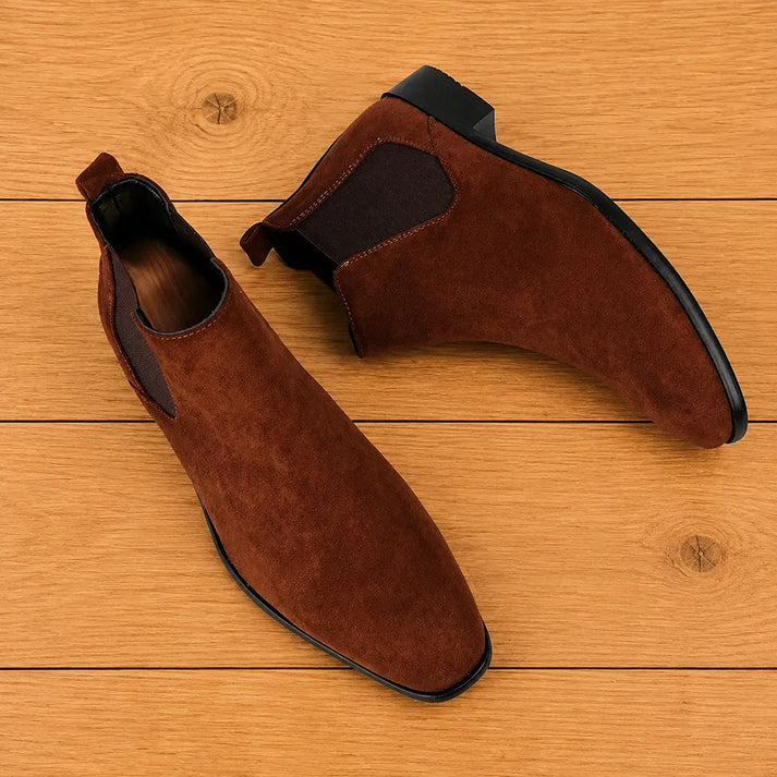 Andrus - Bottes Chelsea Décontractées