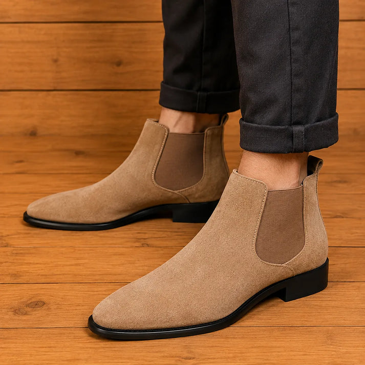 Andrus - Bottes Chelsea Décontractées