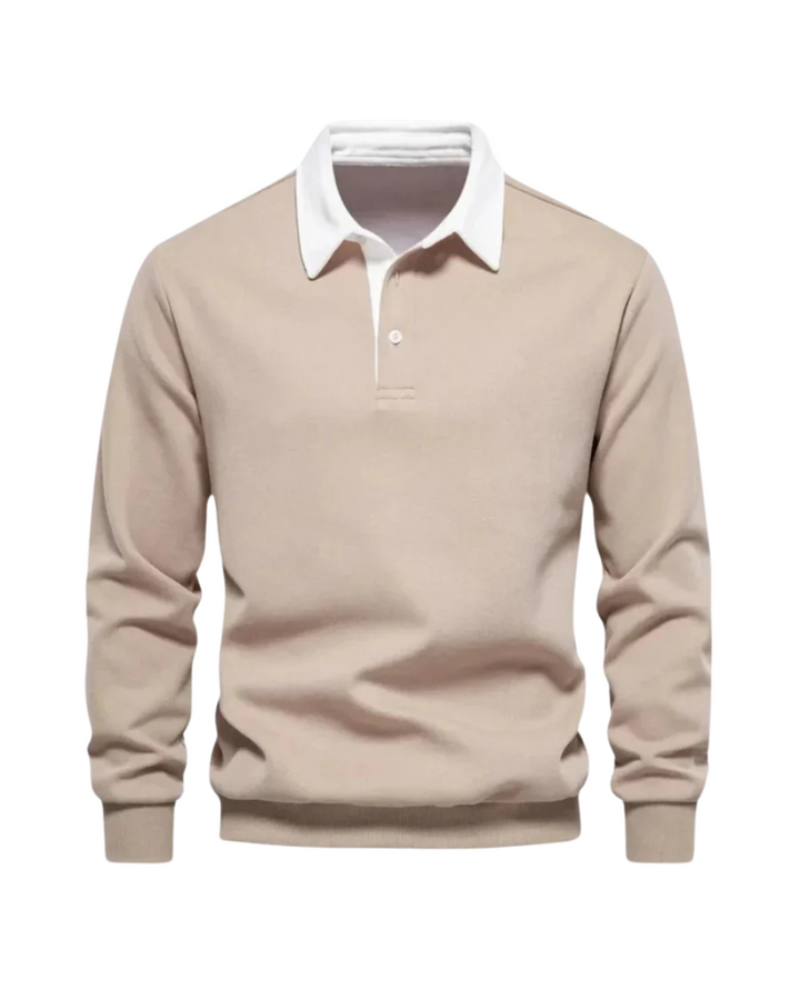 Farouk - Polo Superposition intelligente Chemise