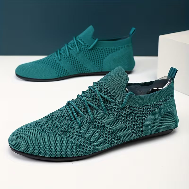 Jouiad - Chaussures à Lacets en Maille Respirante