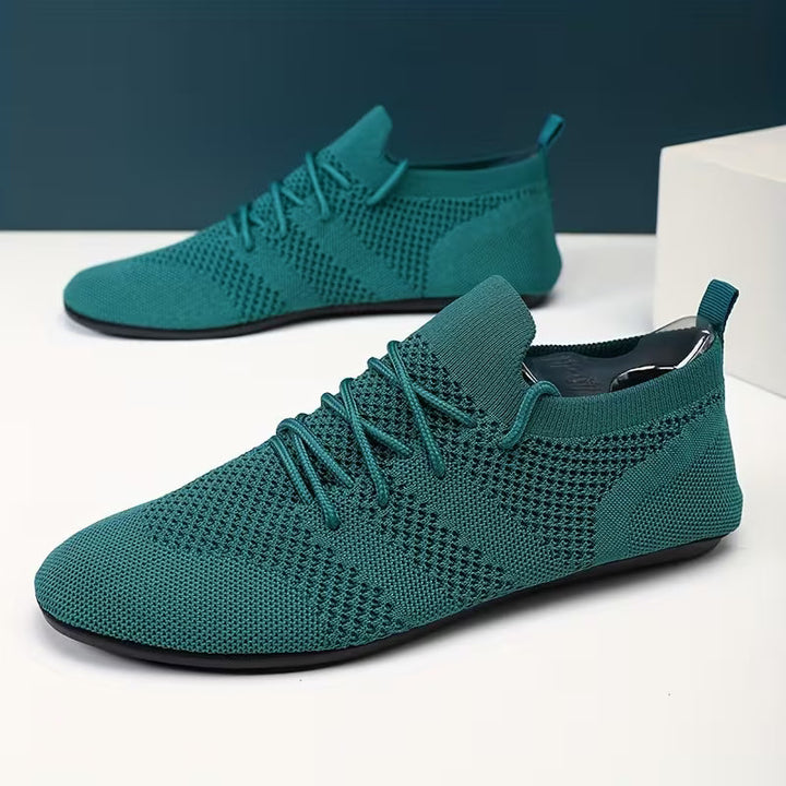Jouiad - Chaussures à Lacets en Maille Respirante