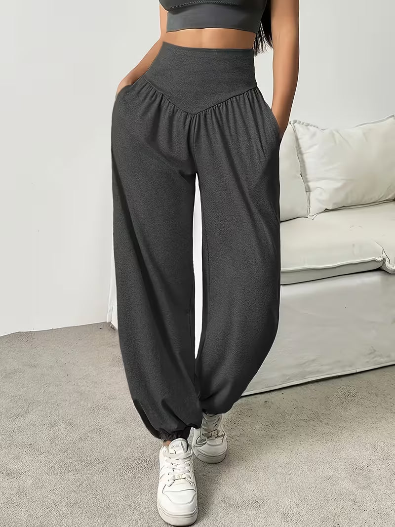 Millora - Pantalon Ample, Souple Et Extensible