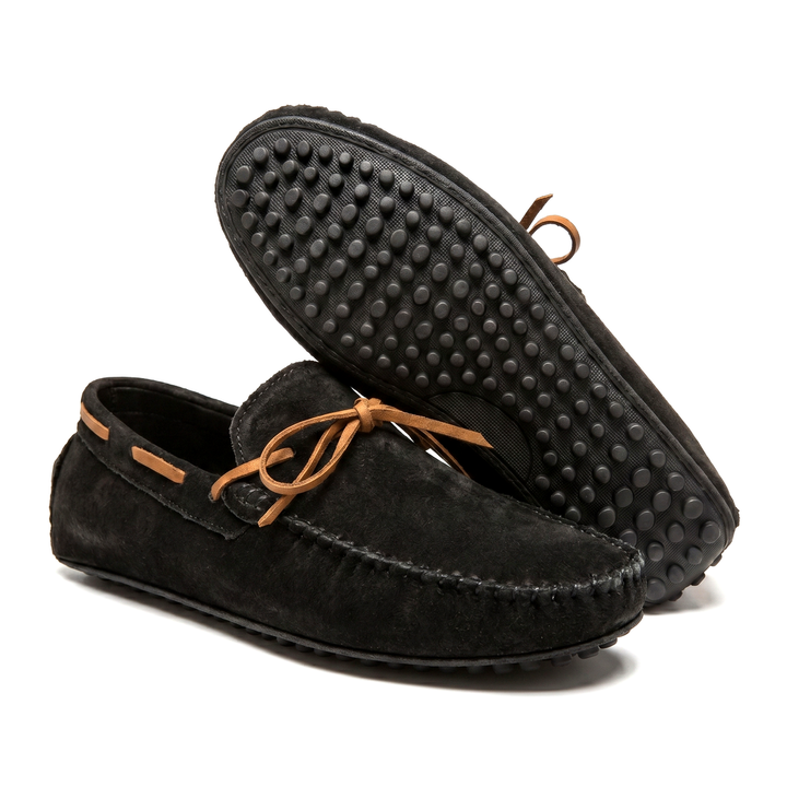Tayler - Mocassins en Cuir