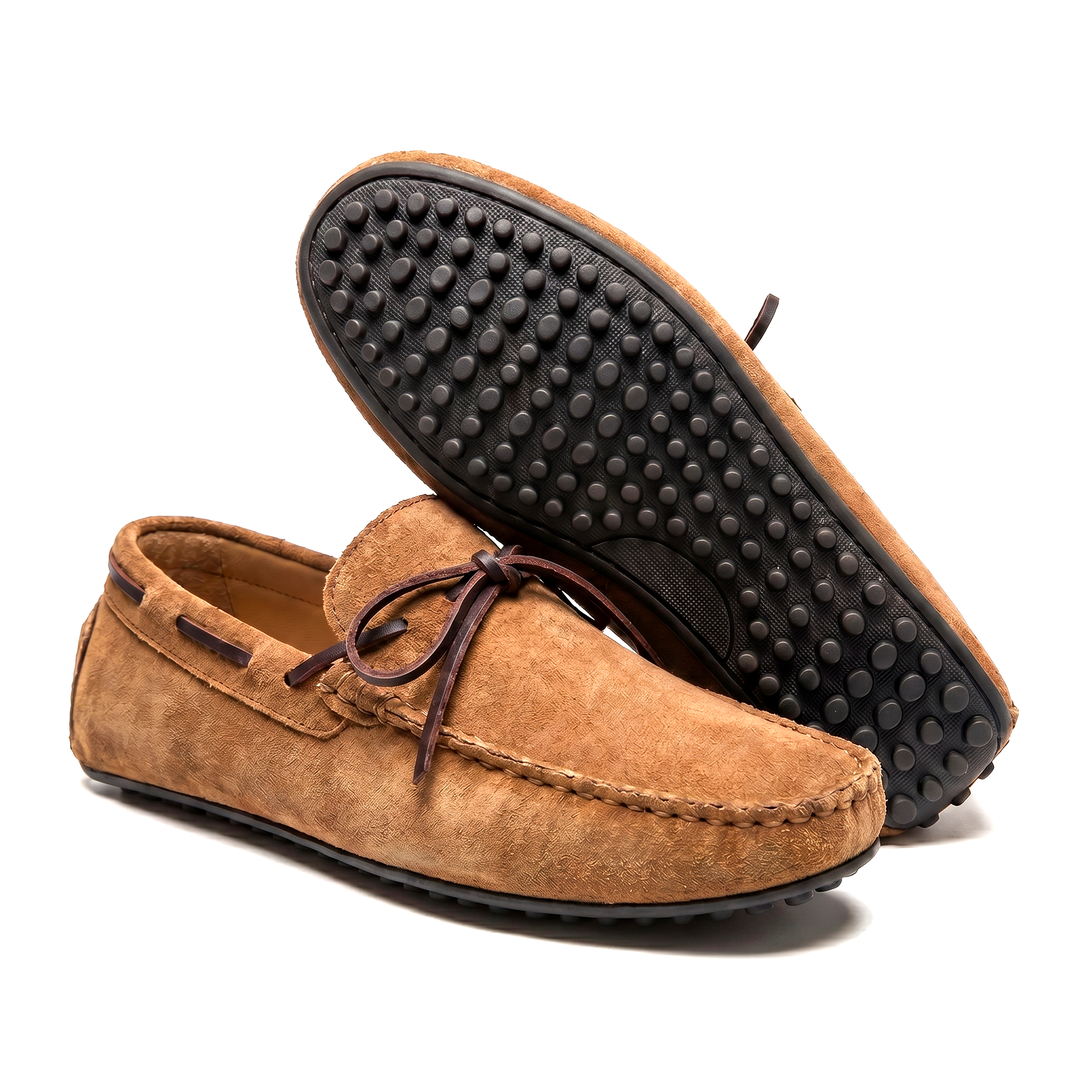 Tayler - Mocassins en Cuir