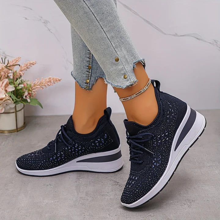 Tuyana - Baskets Orthopédiques Tendance