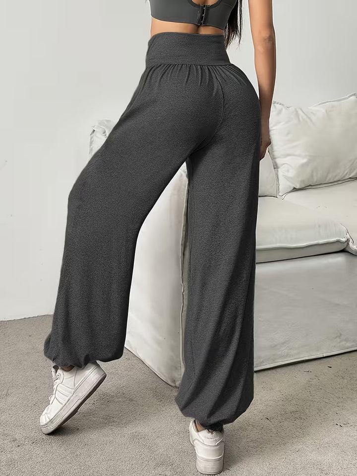 Millora - Pantalon Ample, Souple Et Extensible