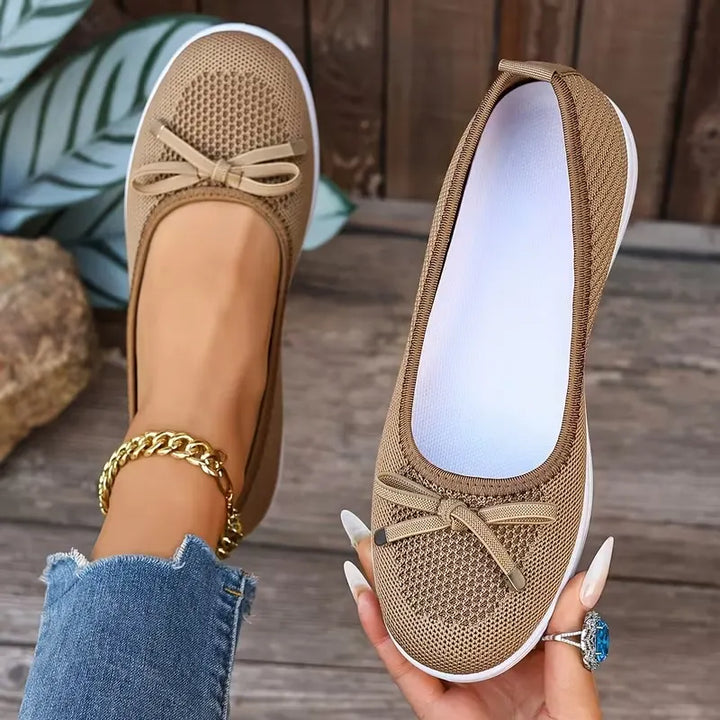 Mayda - Chaussures De Sport Orthopédiques en Tricot, Sans Lacets