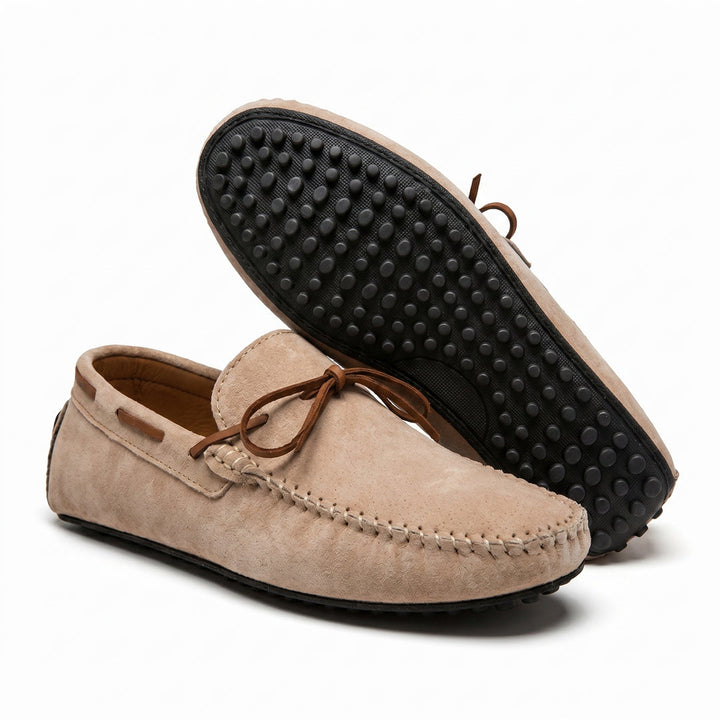 Tayler - Mocassins en Cuir
