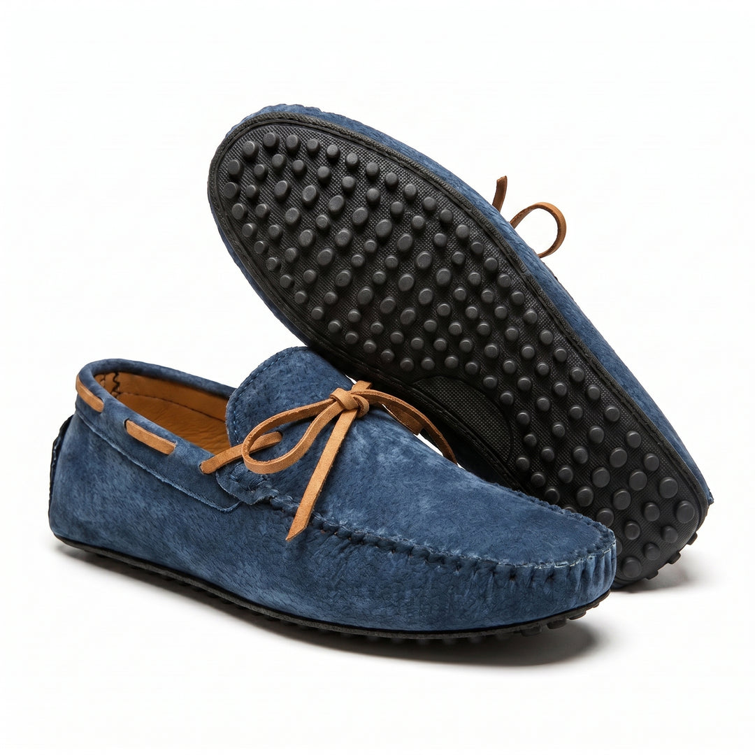 Tayler - Mocassins en Cuir