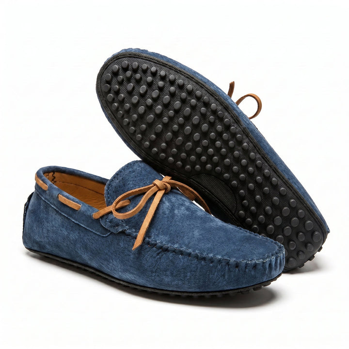 Tayler - Mocassins en Cuir