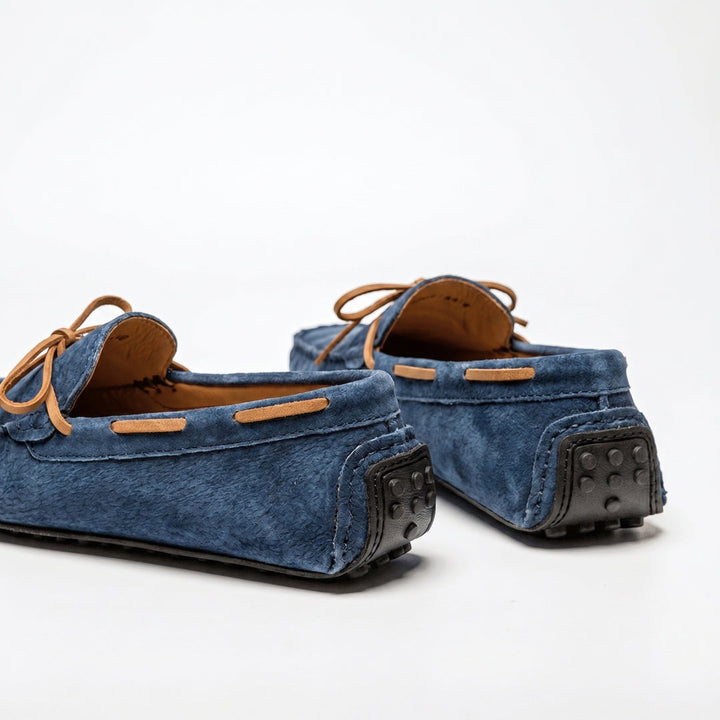 Tayler - Mocassins en Cuir
