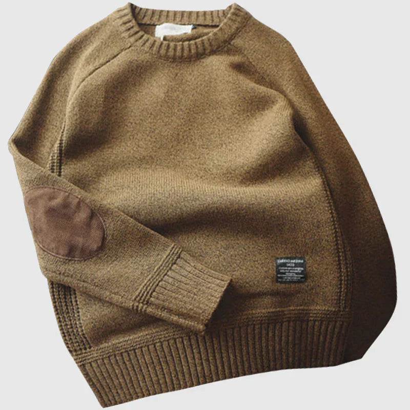 Blythe - Pull en Laine Haven