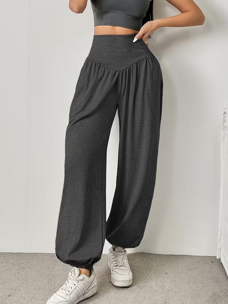 Millora - Pantalon Ample, Souple Et Extensible