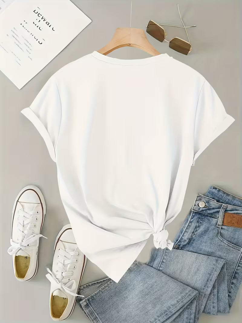 Nimina - T-Chemise Graphique élégant