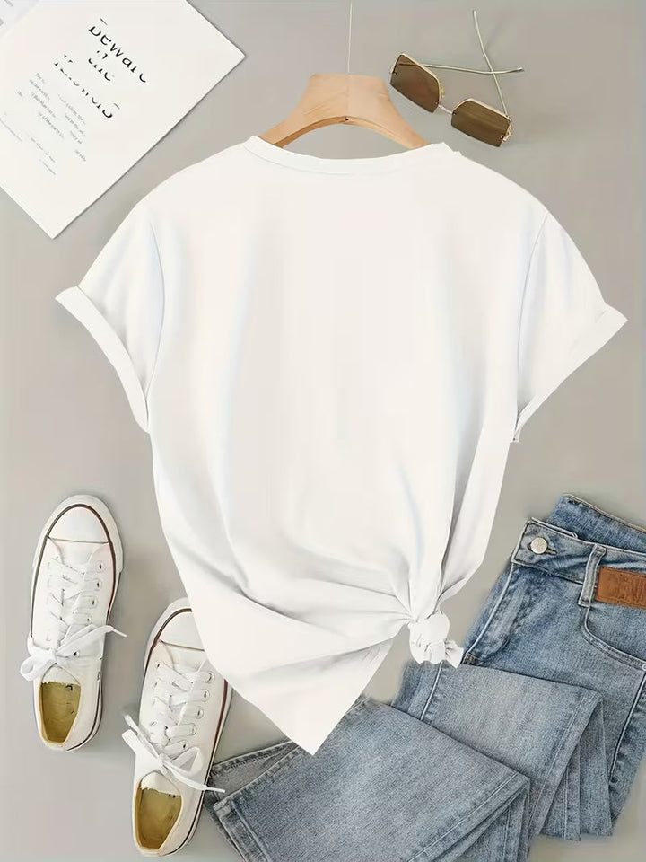 Nimina - T-Chemise Graphique élégant