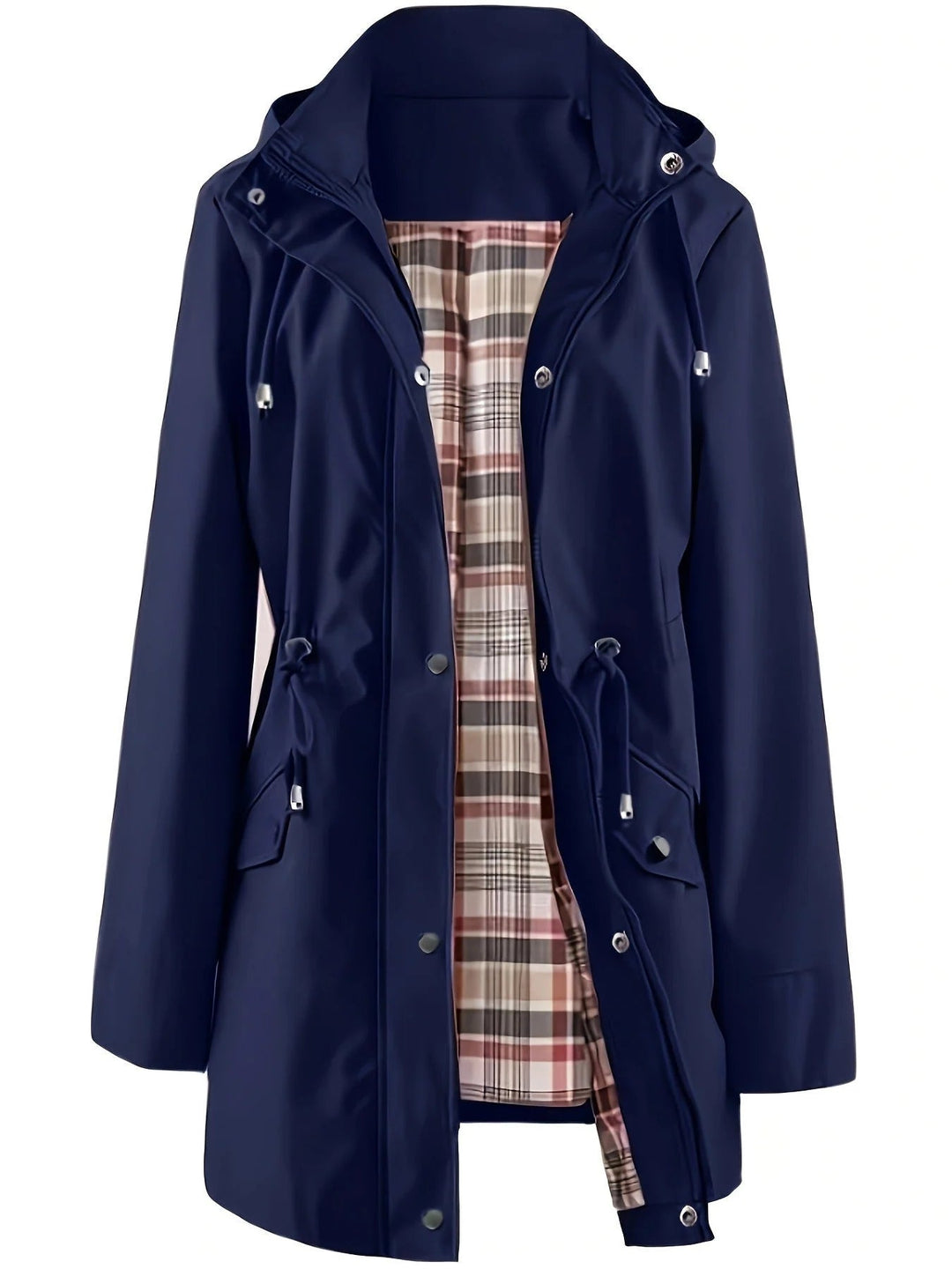 Amel - Veste Imperméable À Manches Longues
