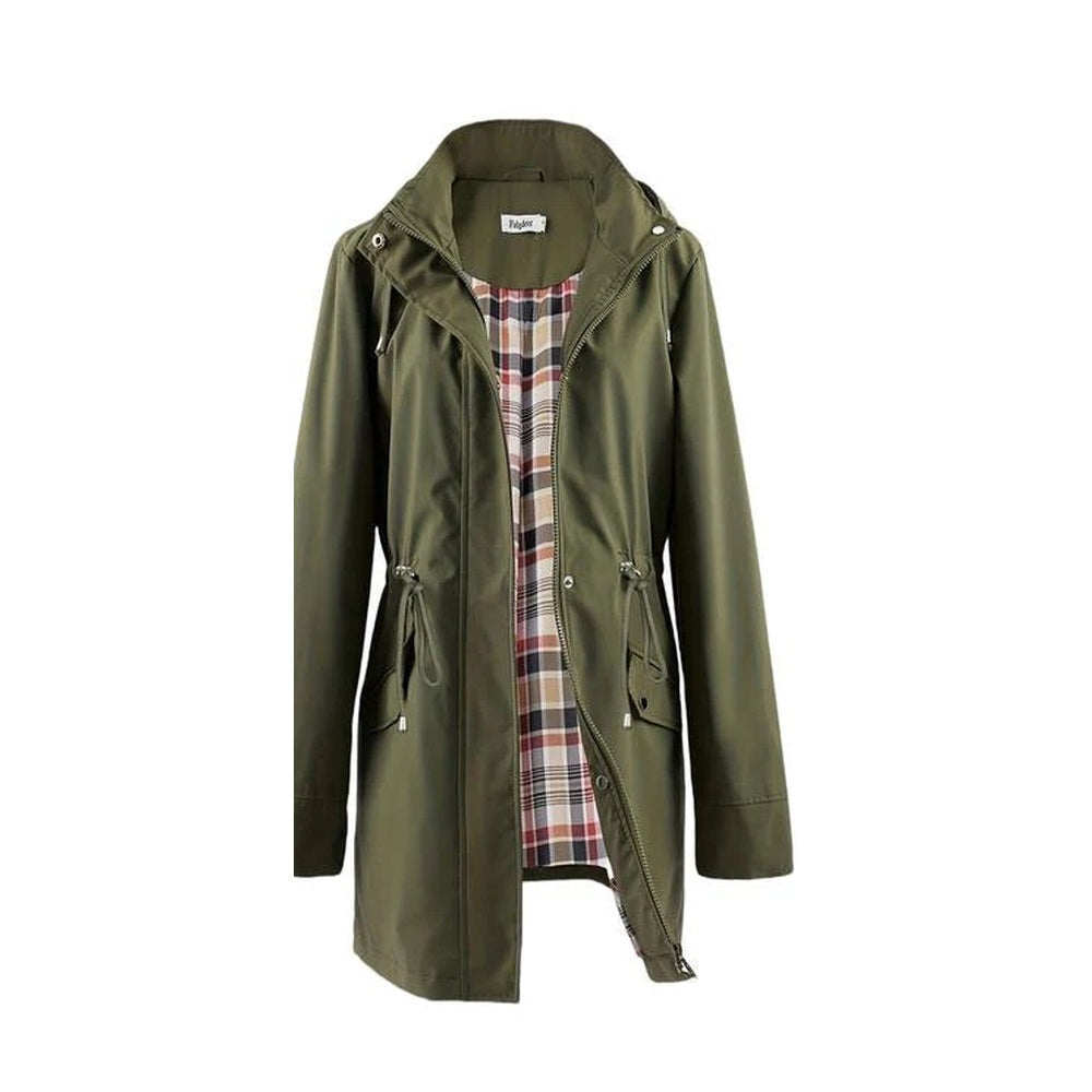 Amel - Veste Imperméable À Manches Longues