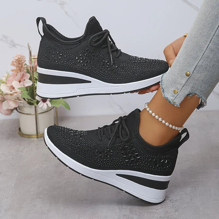 Tuyana - Baskets Orthopédiques Tendance