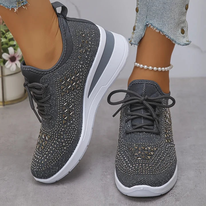 Tuyana - Baskets Orthopédiques Tendance