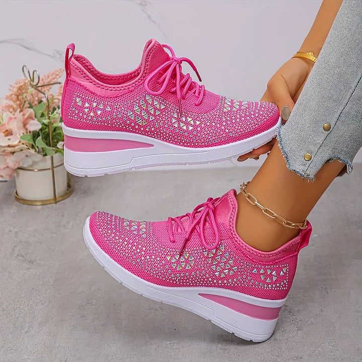 Tuyana - Baskets Orthopédiques Tendance