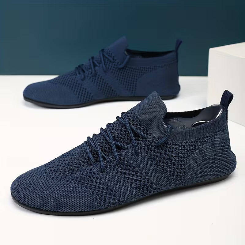 Jouiad - Chaussures à Lacets en Maille Respirante