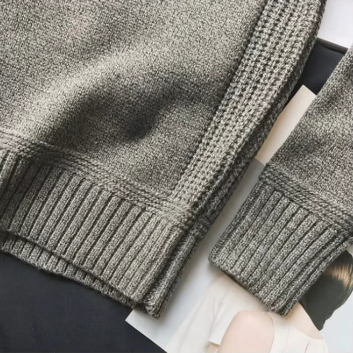 Blythe - Pull en Laine Haven