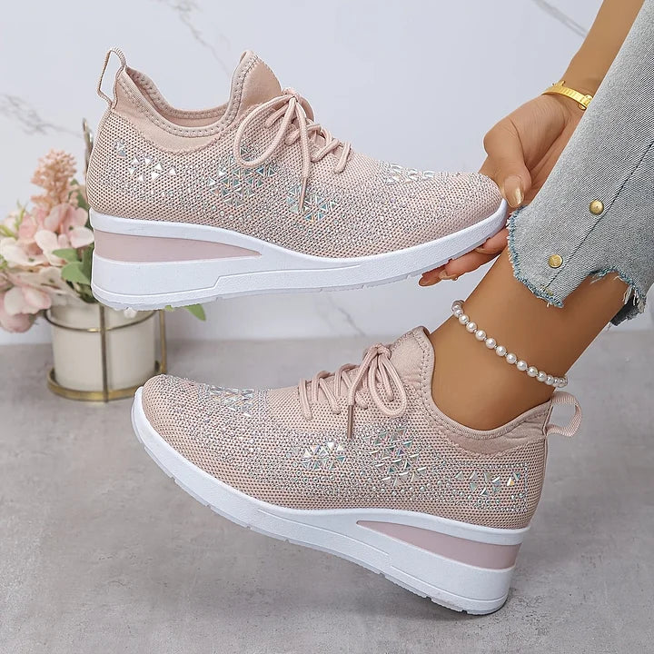 Tuyana - Baskets Orthopédiques Tendance