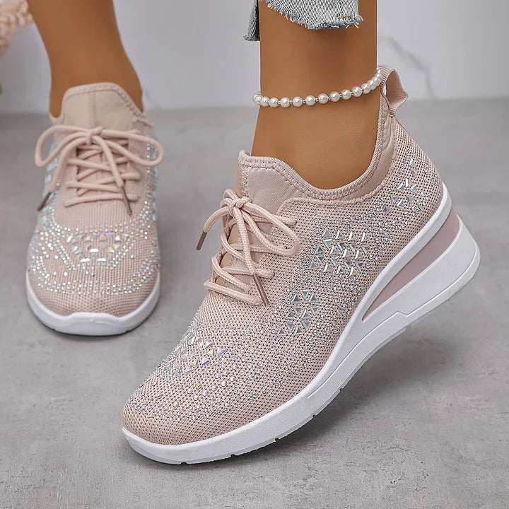 Tuyana - Baskets Orthopédiques Tendance