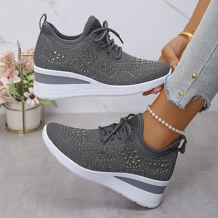 Tuyana - Baskets Orthopédiques Tendance