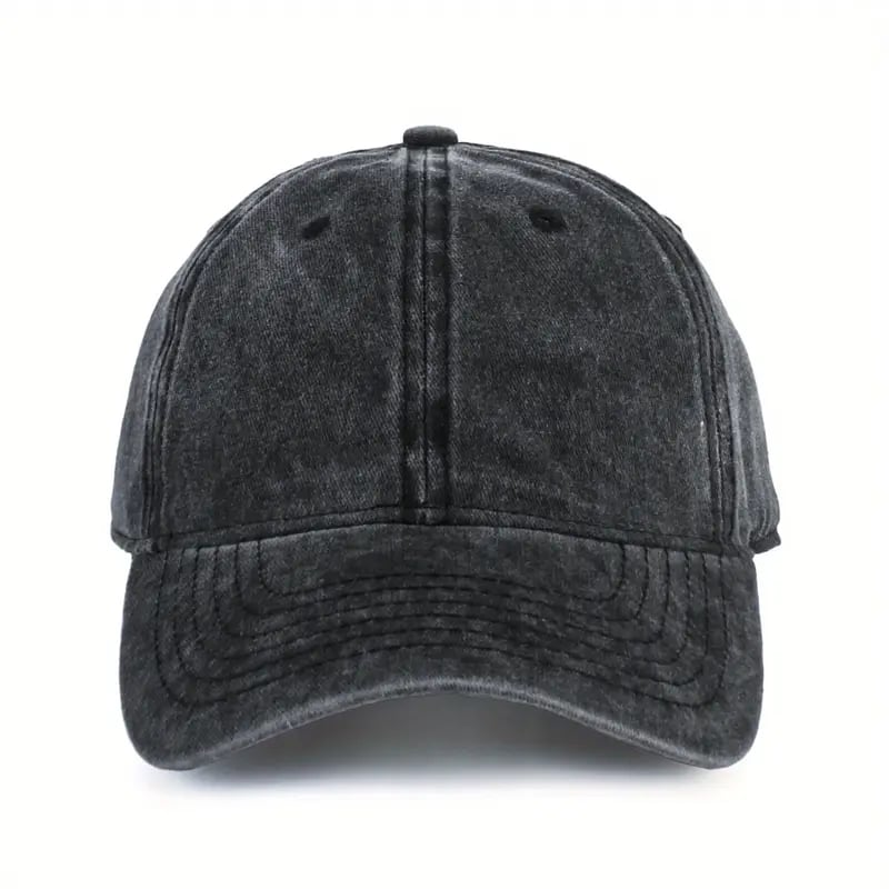 Malenia - Casquette De Baseball À Imprimé Chat