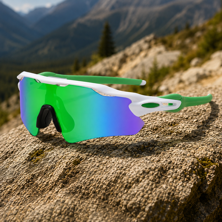 Cryzz - Lunettes De Soleil De Sport Polarisées