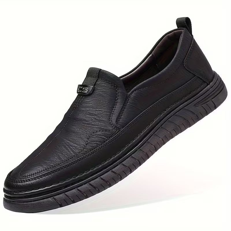 Johanes - Mocassins Sans Lacets à Semelle Souple