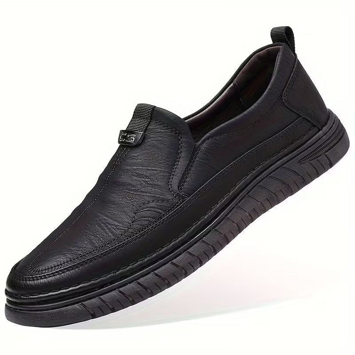 Johanes - Mocassins Sans Lacets à Semelle Souple