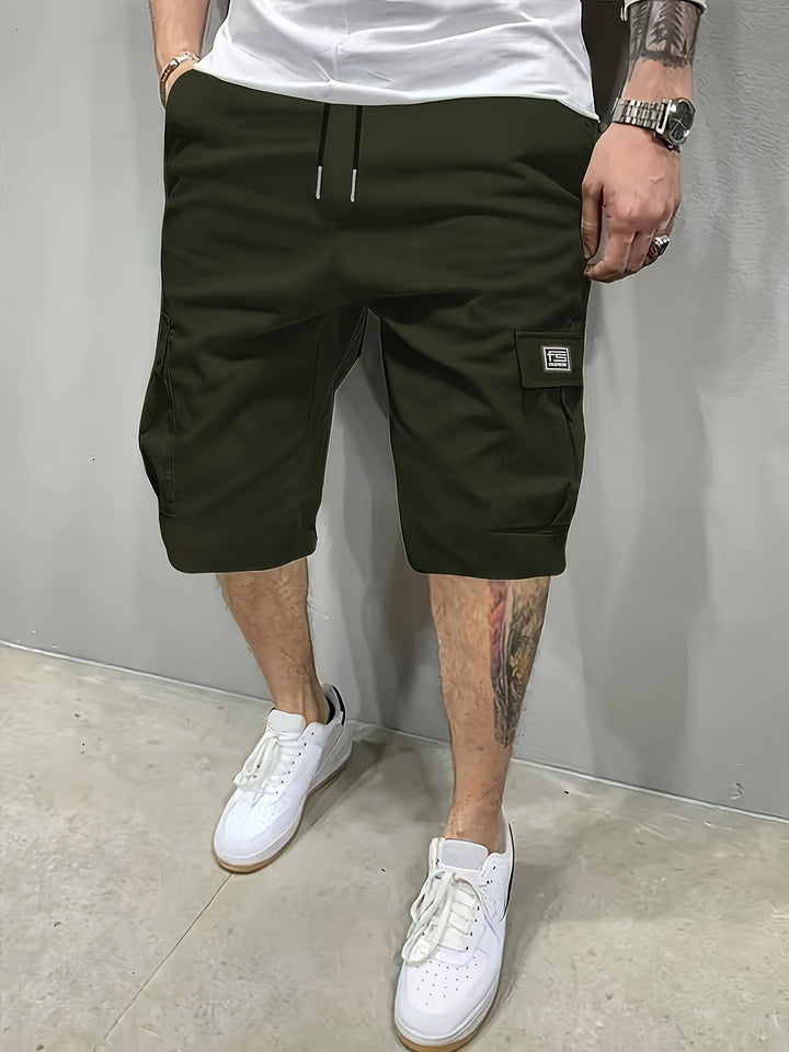 Emmitt - Short Cargo Multipoches