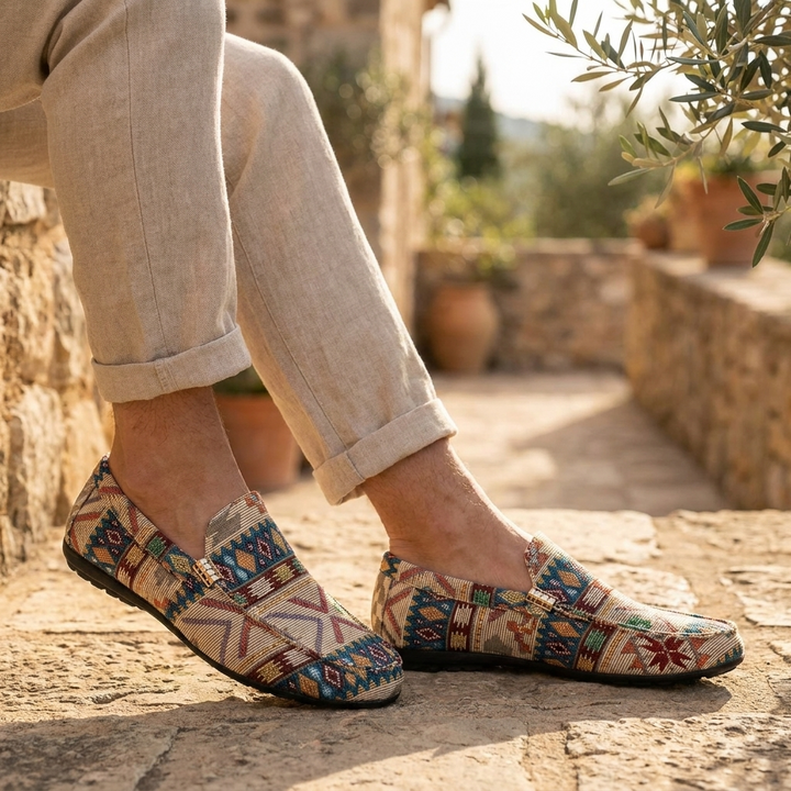 Anneloes - Mocassins Confortables