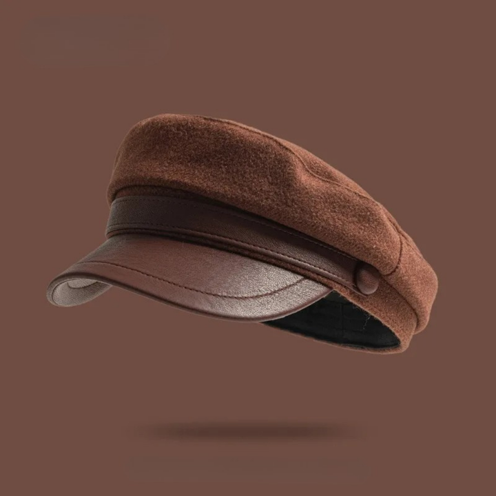 Zivko - Béret en Cuir