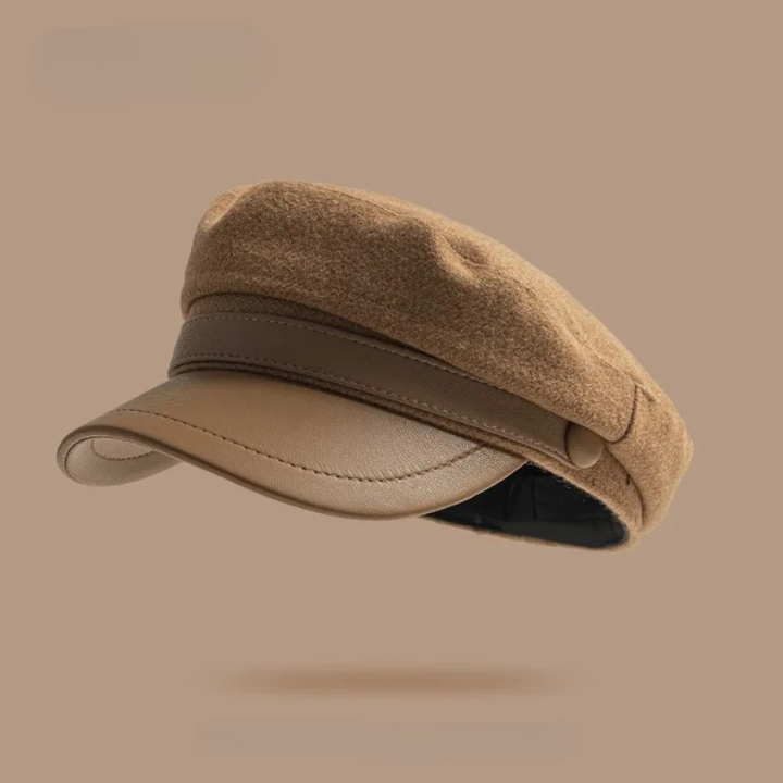 Zivko - Béret en Cuir