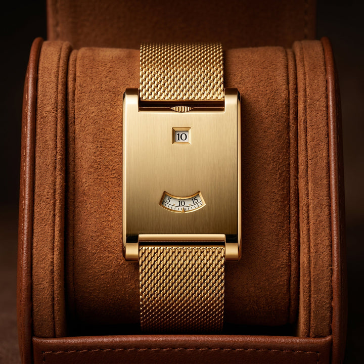 RoyalTime - Montre Française 35 mm