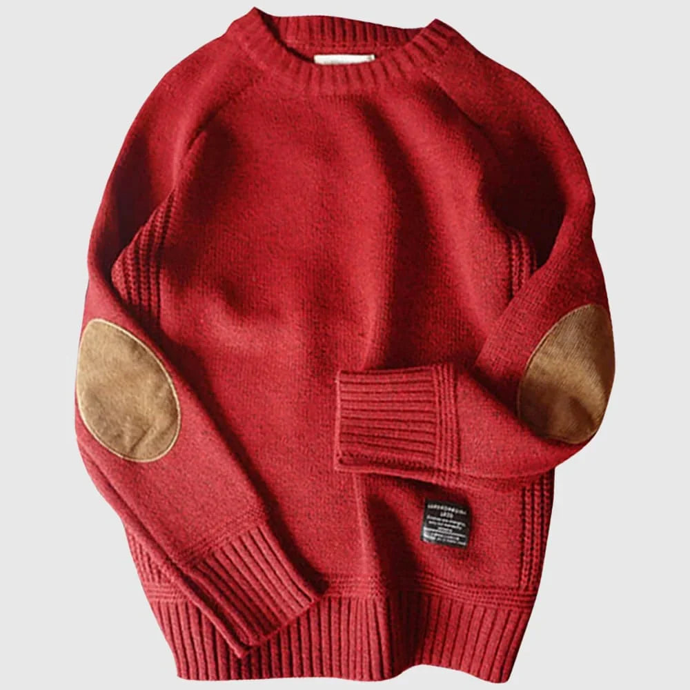 Blythe - Pull en Laine Haven