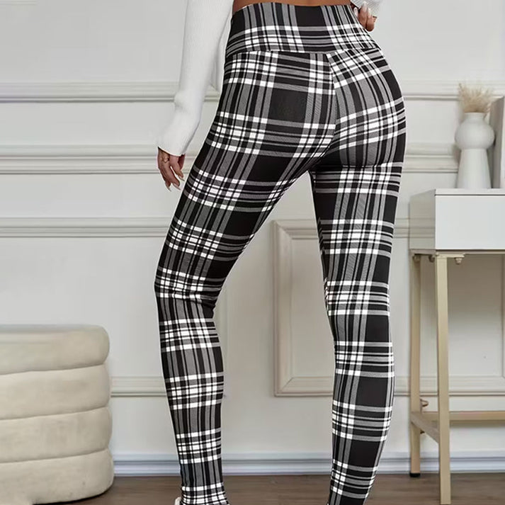 Laquisha - Leggings Élégants Et Extensibles