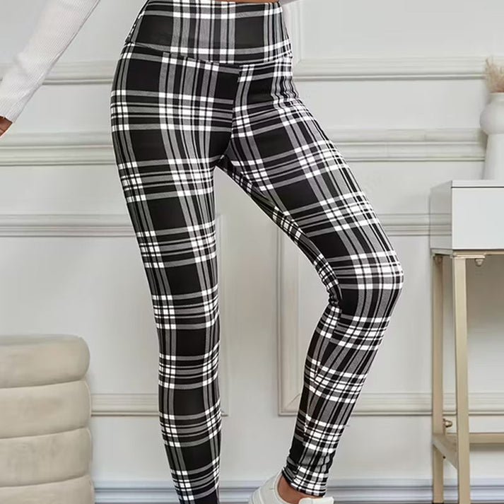 Laquisha - Leggings Élégants Et Extensibles