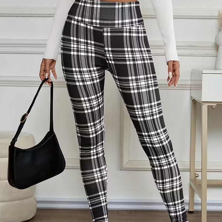 Laquisha - Leggings Élégants Et Extensibles