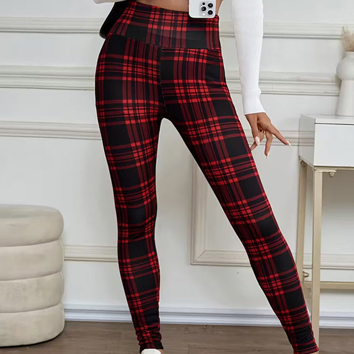 Laquisha - Leggings Élégants Et Extensibles