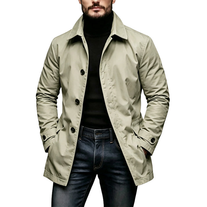 Nartay - Tranchée Manteau Mi long Imperméable