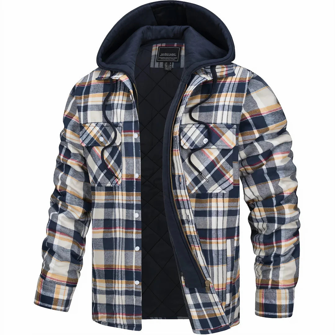 Armin – Veste Chaude