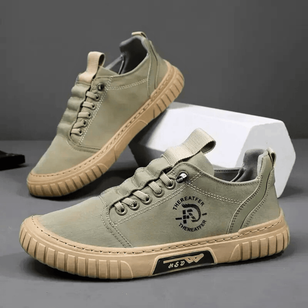 Zalecta - Baskets Urbaines Décontractées